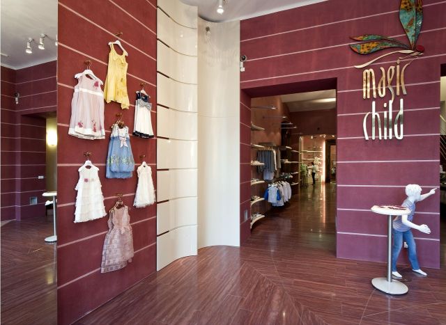Nový butik Magic Child - luxusní dětská móda poprvé v Praze (http://www.luxurymag.cz)